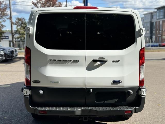 used 2016 Ford Transit-350 car, priced at $29,900