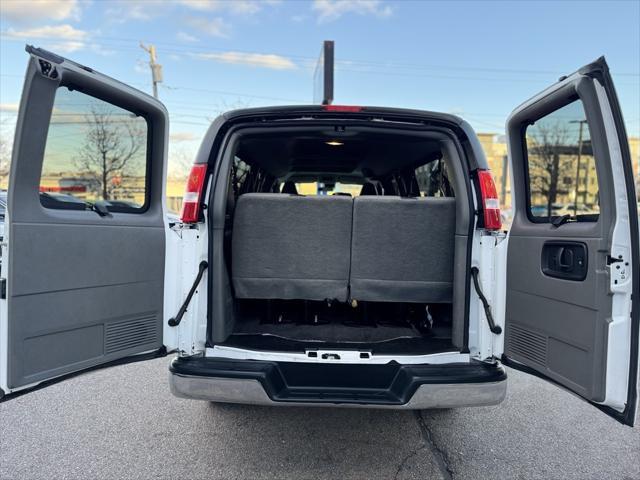 used 2019 Chevrolet Express 3500 car, priced at $30,900