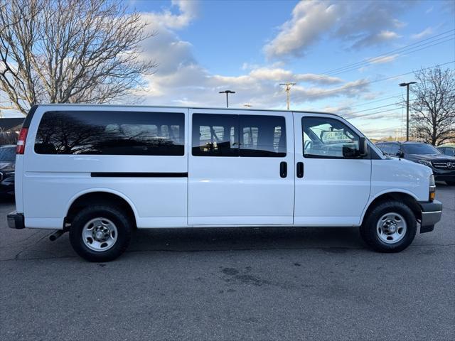 used 2019 Chevrolet Express 3500 car, priced at $30,900