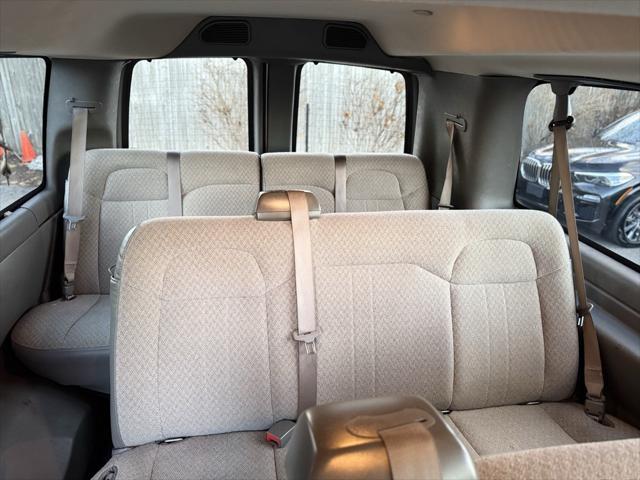 used 2019 Chevrolet Express 3500 car, priced at $30,900