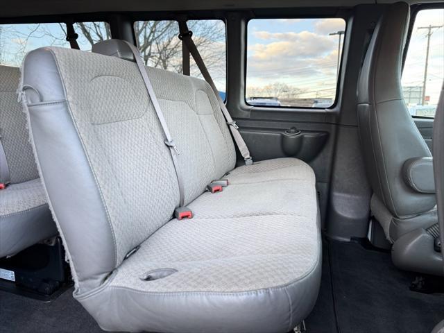 used 2019 Chevrolet Express 3500 car, priced at $30,900