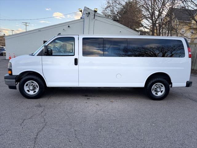 used 2019 Chevrolet Express 3500 car, priced at $30,900