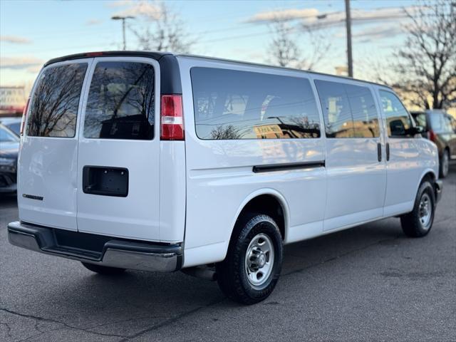 used 2019 Chevrolet Express 3500 car, priced at $30,900