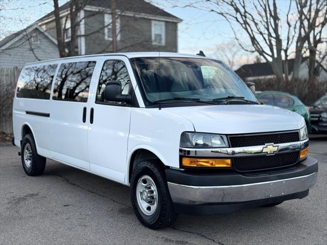 used 2019 Chevrolet Express 3500 car, priced at $30,900