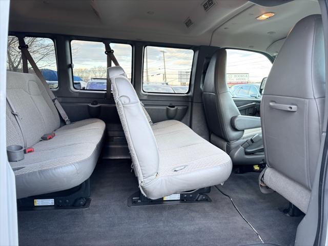 used 2019 Chevrolet Express 3500 car, priced at $30,900