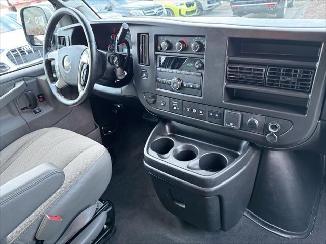 used 2019 Chevrolet Express 3500 car, priced at $30,900