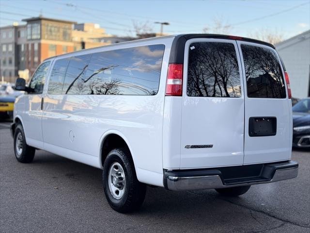 used 2019 Chevrolet Express 3500 car, priced at $30,900