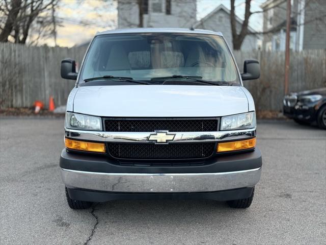 used 2019 Chevrolet Express 3500 car, priced at $30,900