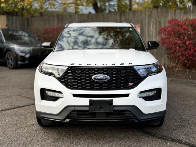 used 2021 Ford Explorer car, priced at $39,300