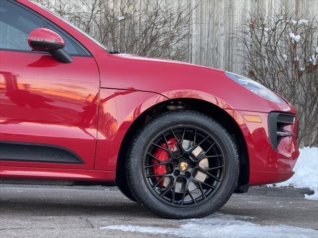 used 2021 Porsche Macan car, priced at $63,900