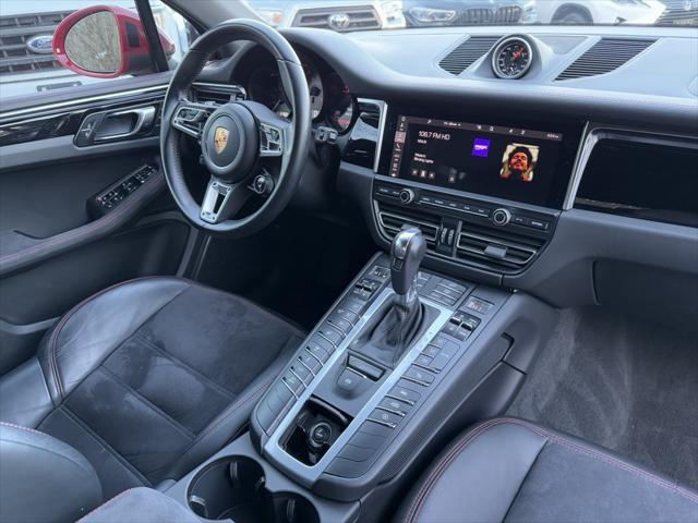 used 2021 Porsche Macan car, priced at $63,900