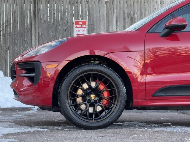 used 2021 Porsche Macan car, priced at $63,900