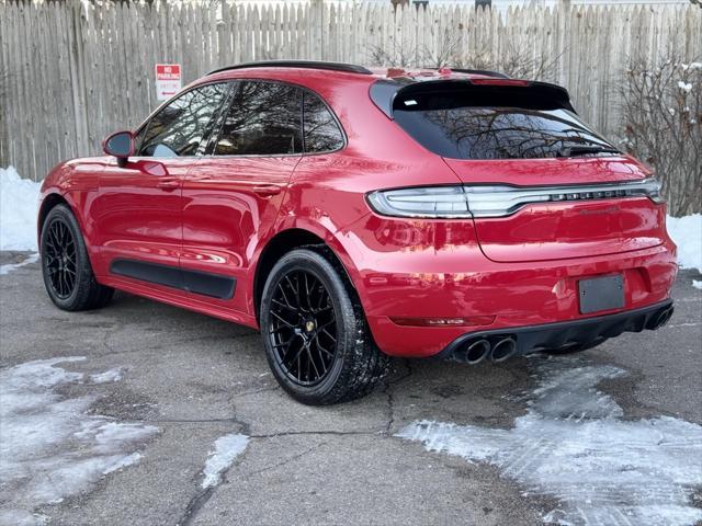 used 2021 Porsche Macan car, priced at $63,900