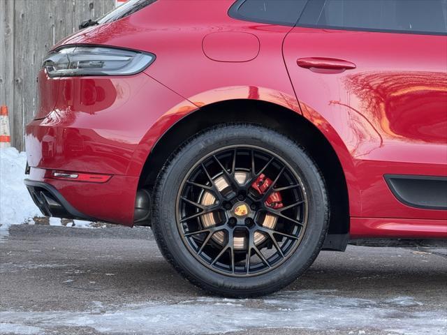 used 2021 Porsche Macan car, priced at $63,900