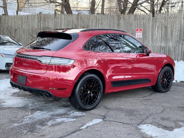 used 2021 Porsche Macan car, priced at $63,900