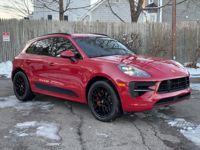 used 2021 Porsche Macan car, priced at $63,900