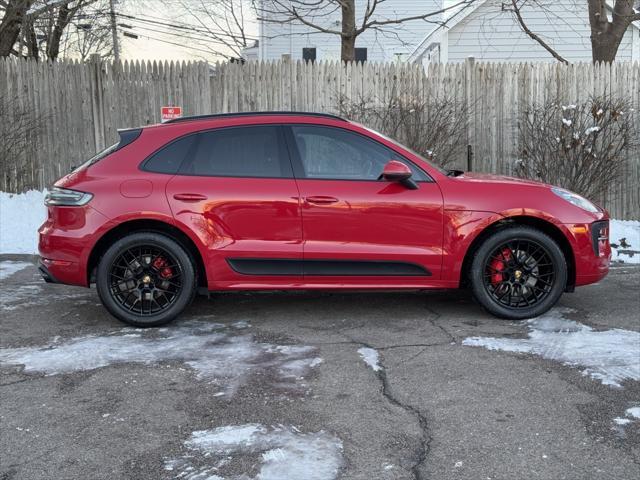 used 2021 Porsche Macan car, priced at $63,900