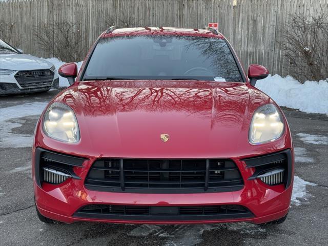 used 2021 Porsche Macan car, priced at $63,900