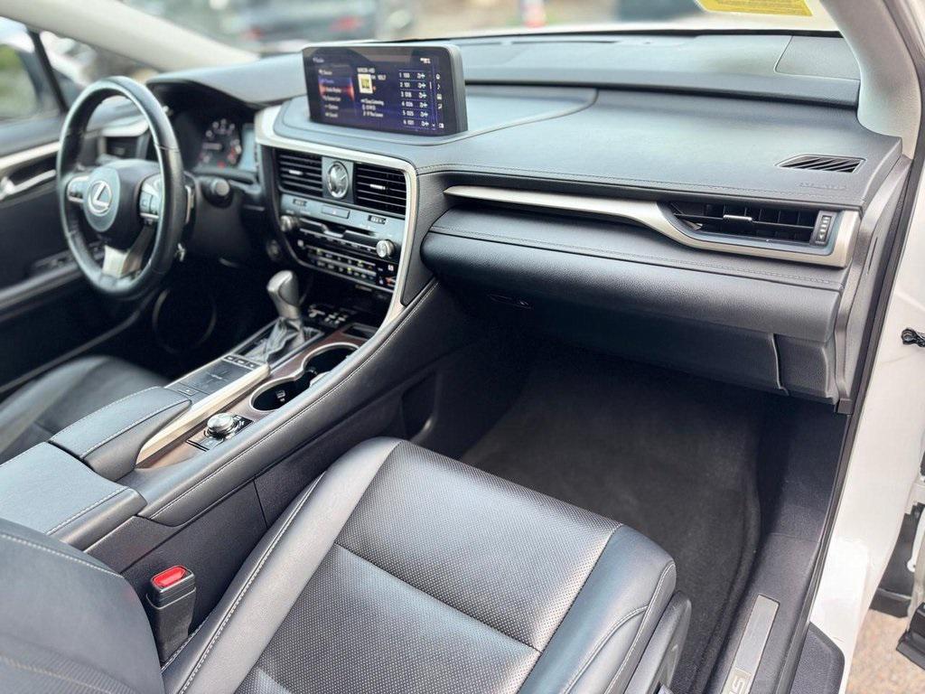 used 2021 Lexus RX 350 car, priced at $33,500