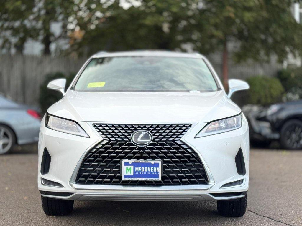 used 2021 Lexus RX 350 car, priced at $33,500