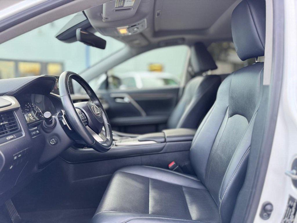 used 2021 Lexus RX 350 car, priced at $33,500