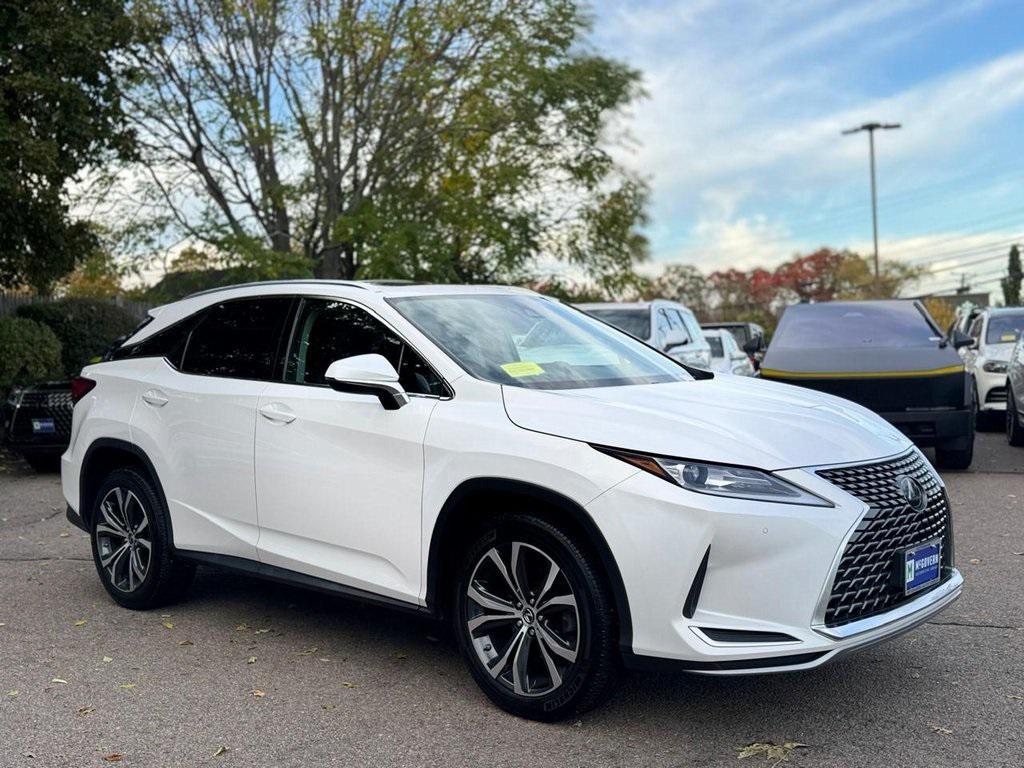 used 2021 Lexus RX 350 car, priced at $33,500
