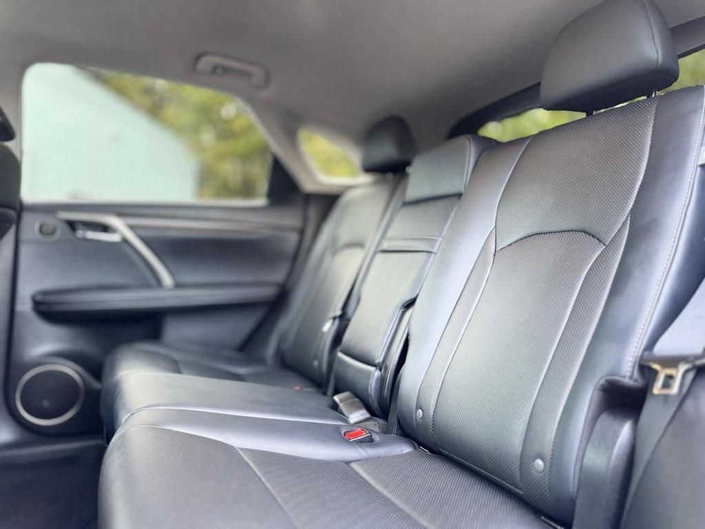 used 2021 Lexus RX 350 car, priced at $33,500