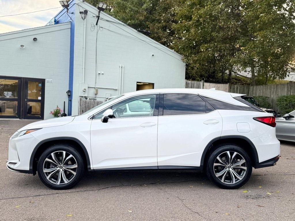 used 2021 Lexus RX 350 car, priced at $33,500