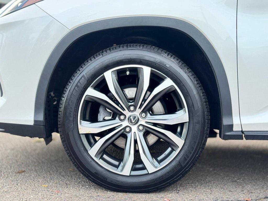 used 2021 Lexus RX 350 car, priced at $33,500