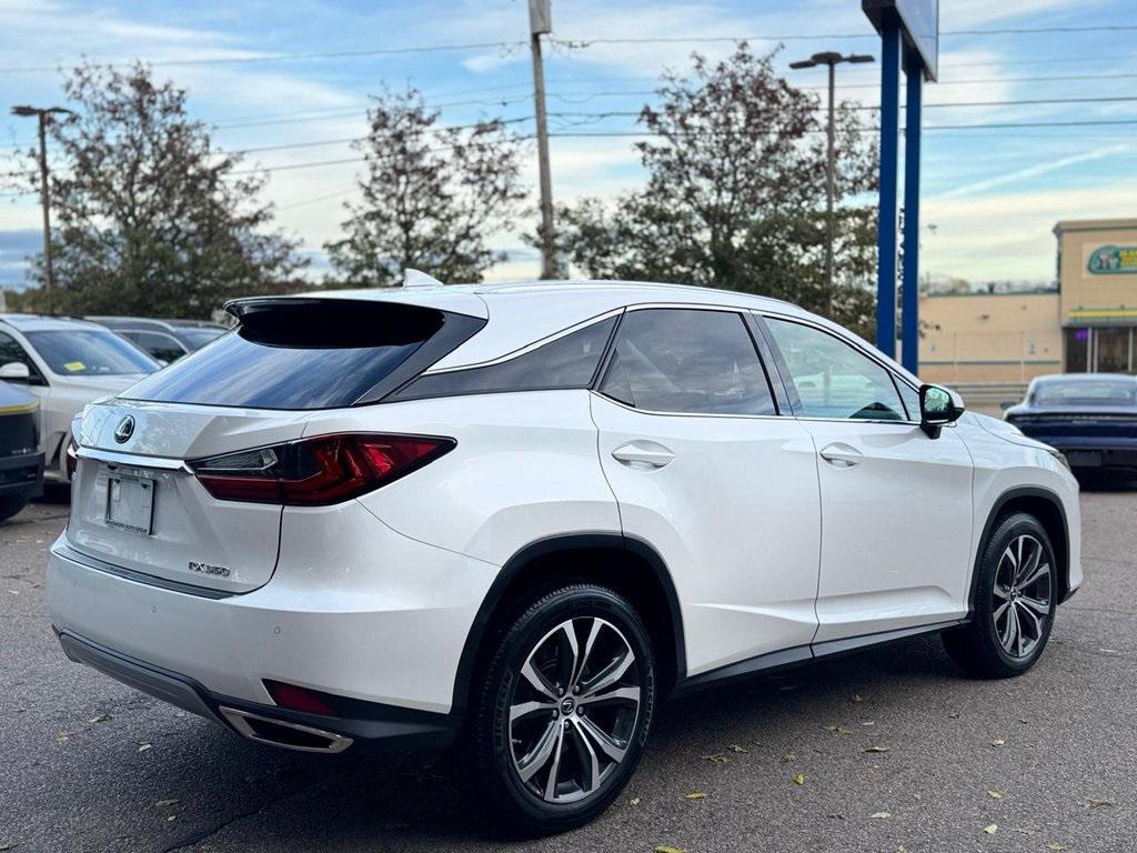 used 2021 Lexus RX 350 car, priced at $33,500