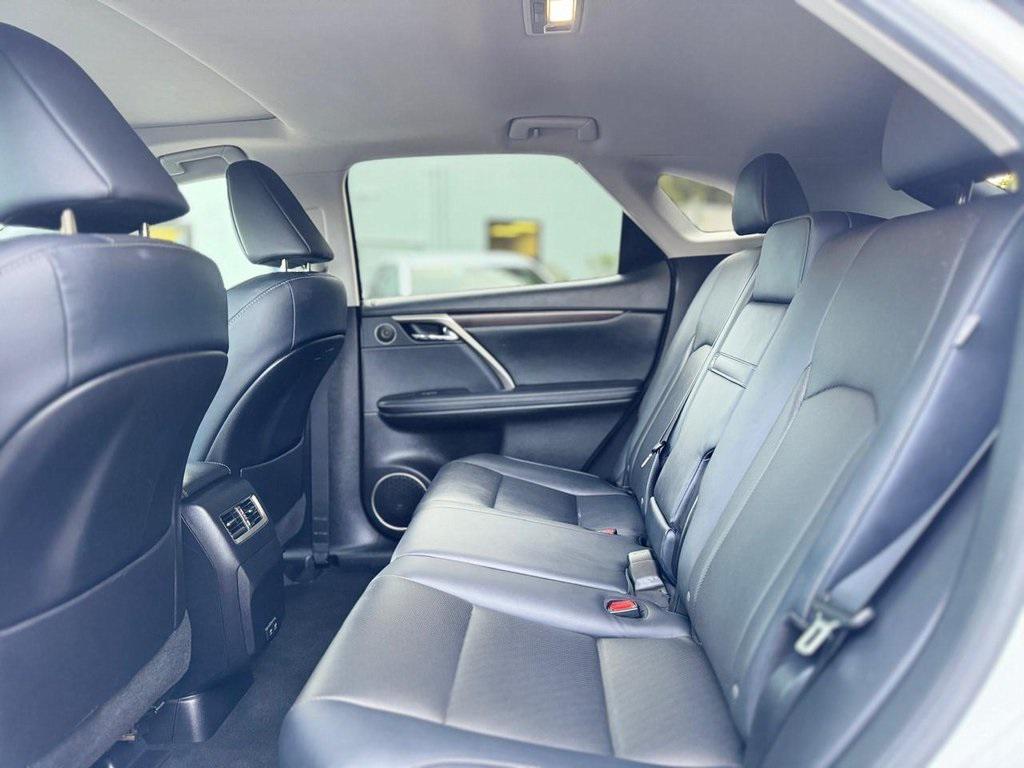 used 2021 Lexus RX 350 car, priced at $33,500