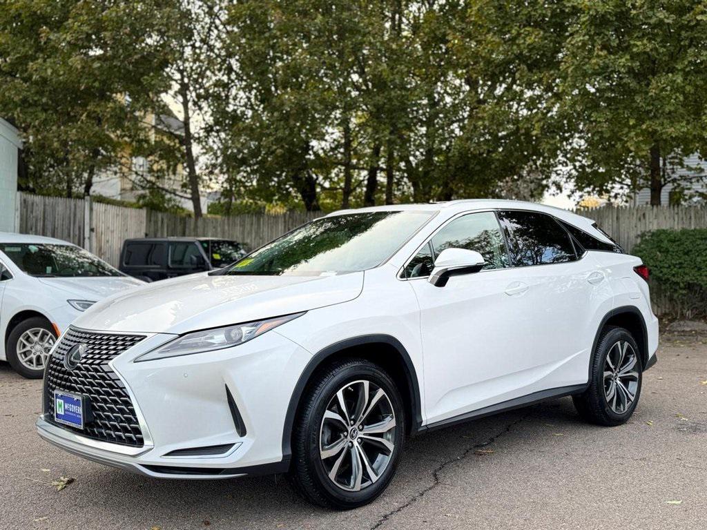 used 2021 Lexus RX 350 car, priced at $33,500