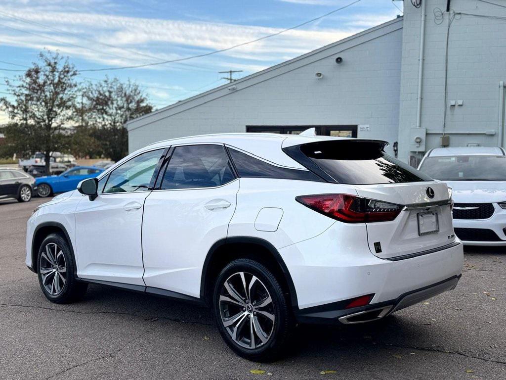 used 2021 Lexus RX 350 car, priced at $33,500