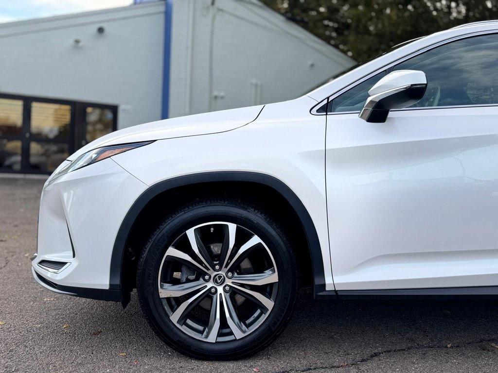 used 2021 Lexus RX 350 car, priced at $33,500