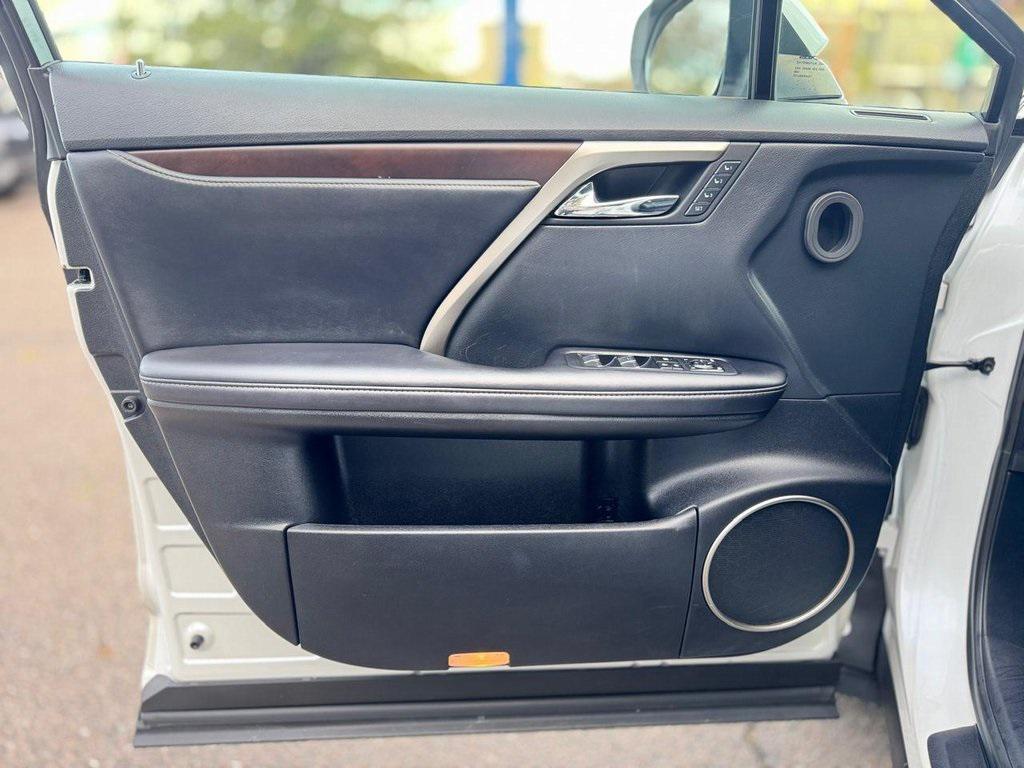 used 2021 Lexus RX 350 car, priced at $33,500