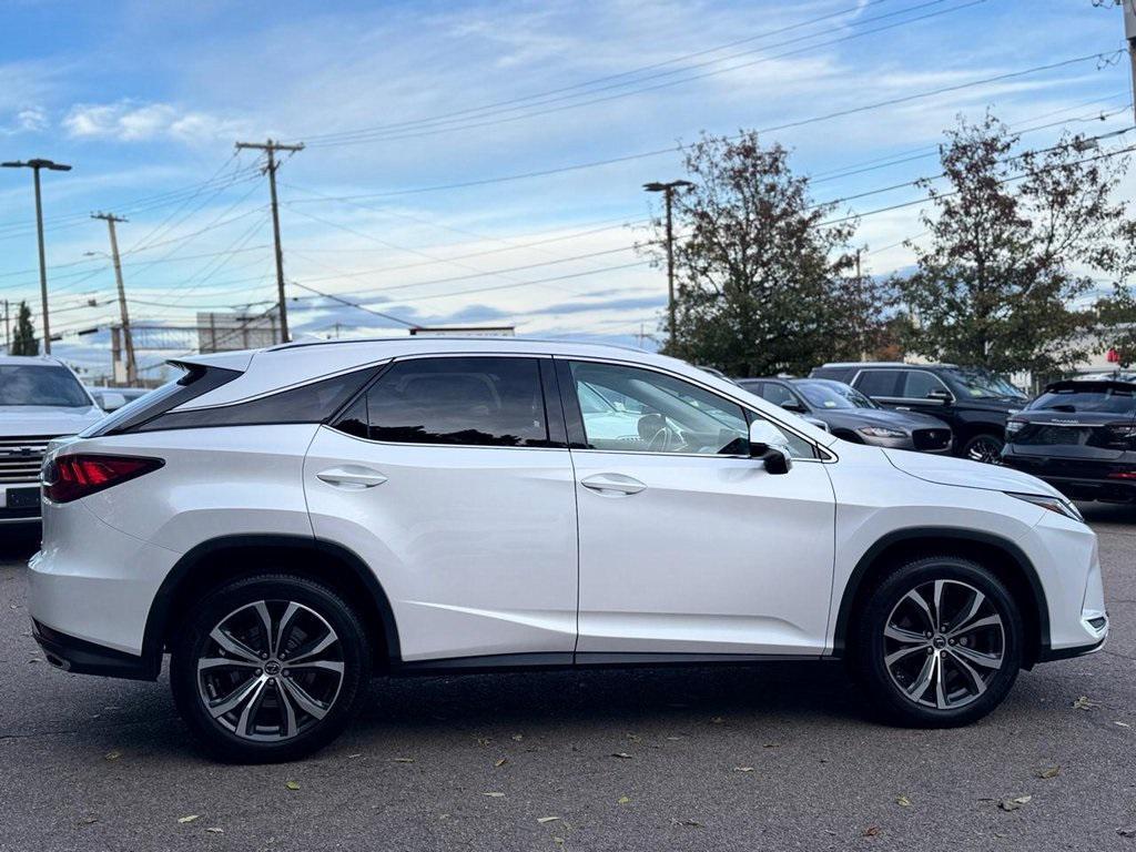 used 2021 Lexus RX 350 car, priced at $33,500