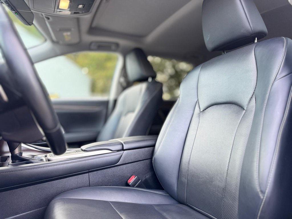 used 2021 Lexus RX 350 car, priced at $33,500