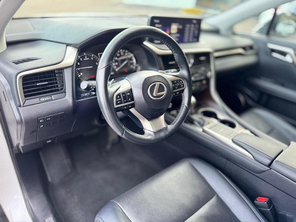 used 2021 Lexus RX 350 car, priced at $33,500