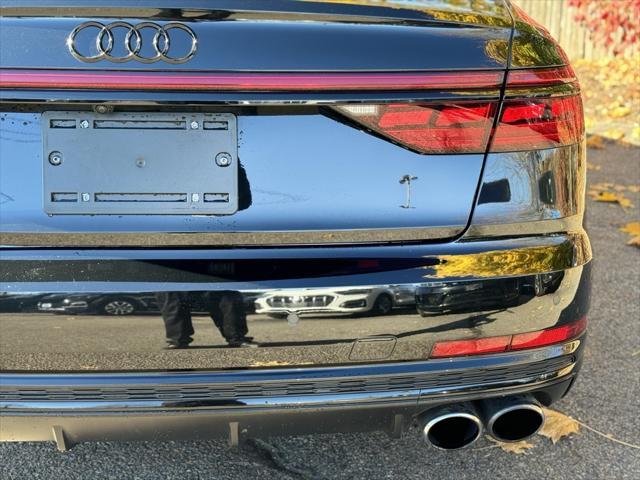 used 2021 Audi S8 car, priced at $68,400