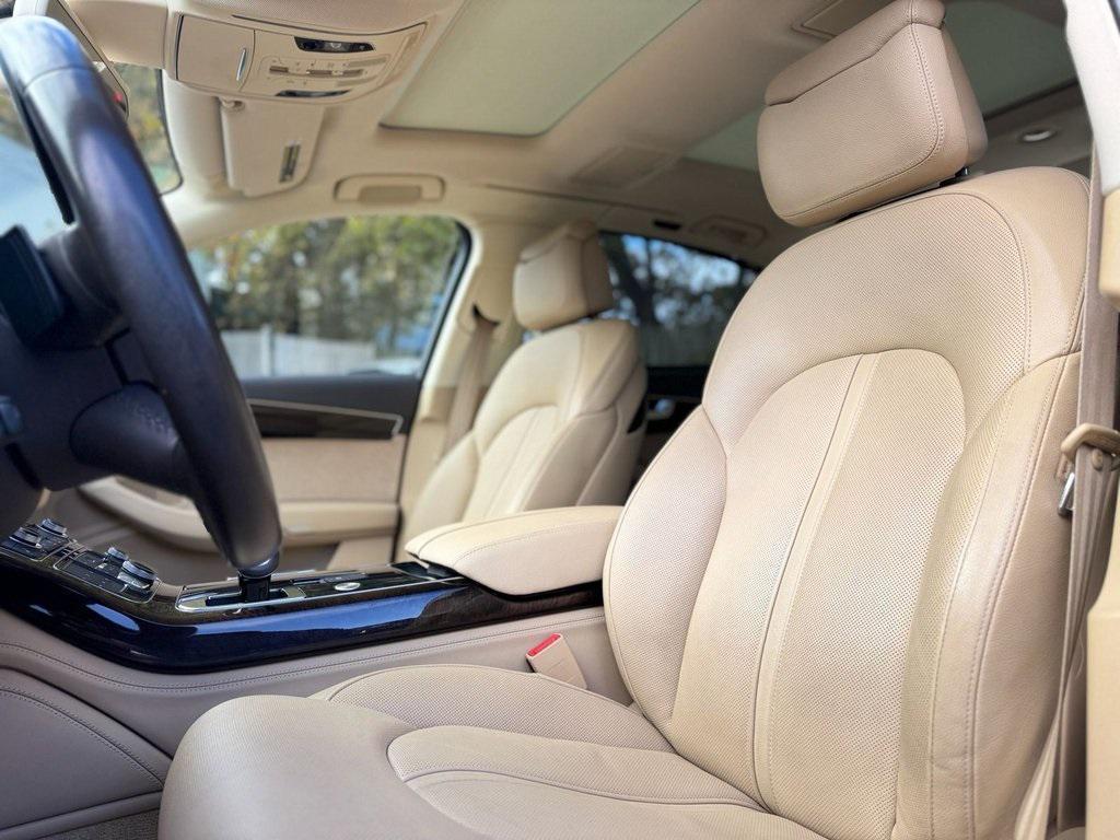 used 2012 Audi A8 car, priced at $14,900
