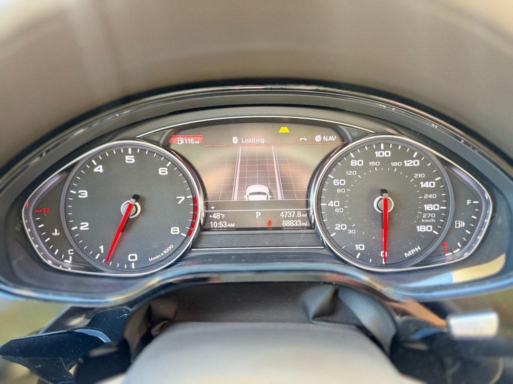 used 2012 Audi A8 car, priced at $14,900