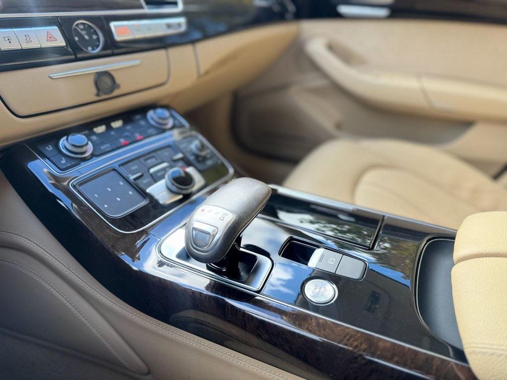 used 2012 Audi A8 car, priced at $14,900