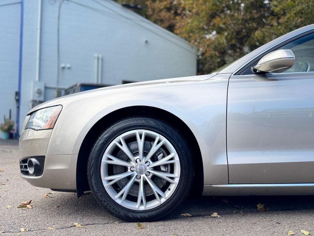 used 2012 Audi A8 car, priced at $14,900