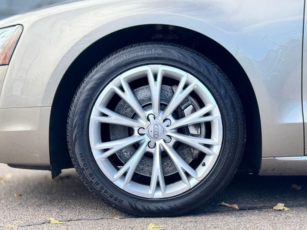 used 2012 Audi A8 car, priced at $14,900