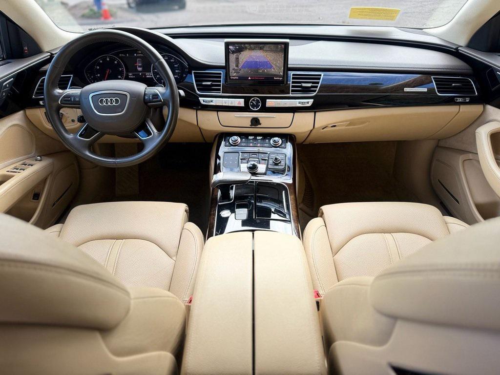 used 2012 Audi A8 car, priced at $14,900