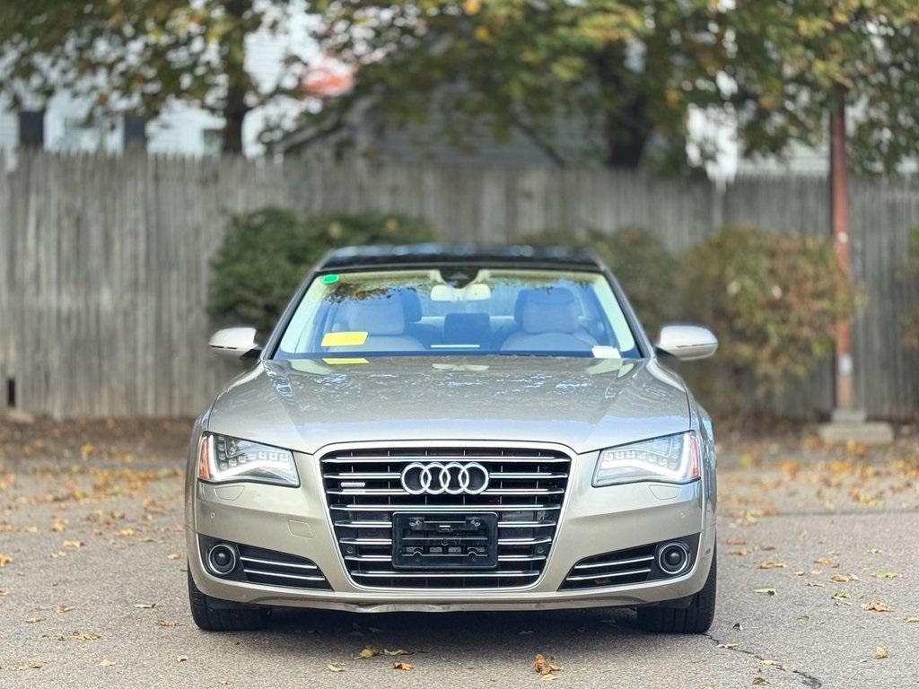 used 2012 Audi A8 car, priced at $14,900