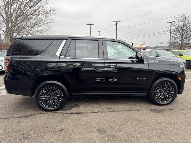 used 2024 Chevrolet Tahoe car, priced at $75,500