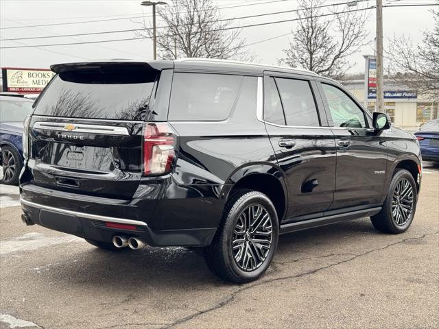 used 2024 Chevrolet Tahoe car, priced at $75,500