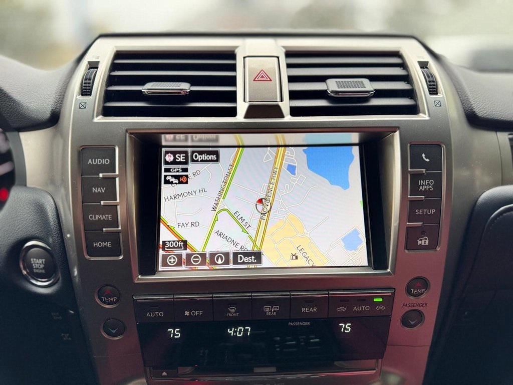 used 2021 Lexus GX 460 car, priced at $41,900