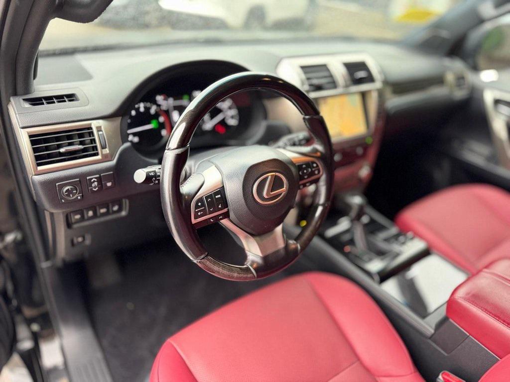 used 2021 Lexus GX 460 car, priced at $41,900